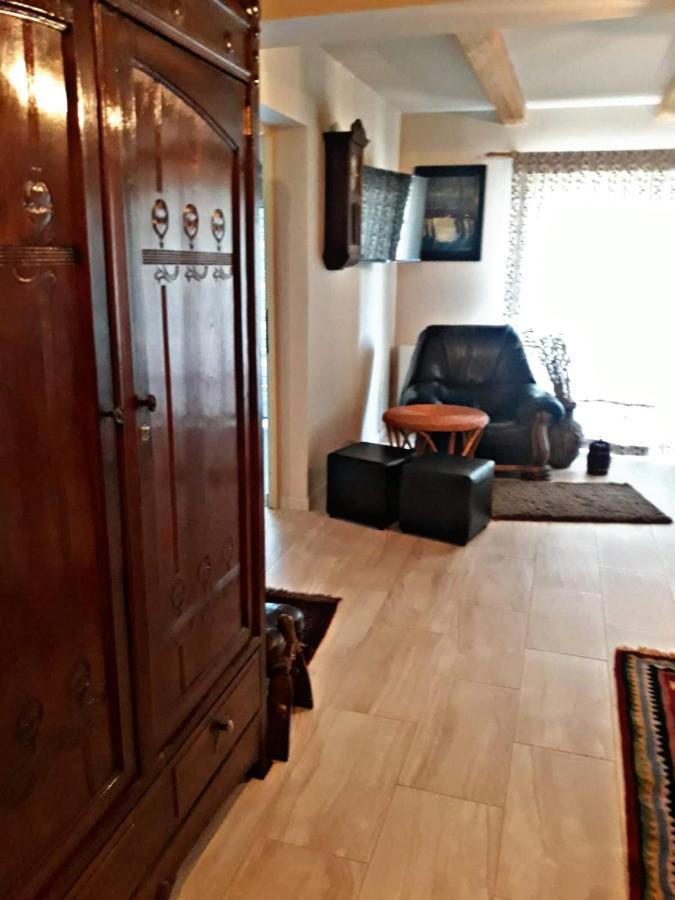 Apartamento La Curtea Veche Lapus Exterior foto