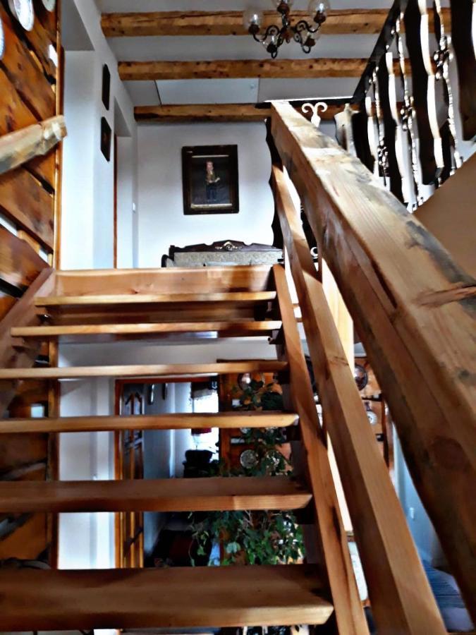 Apartamento La Curtea Veche Lapus Exterior foto