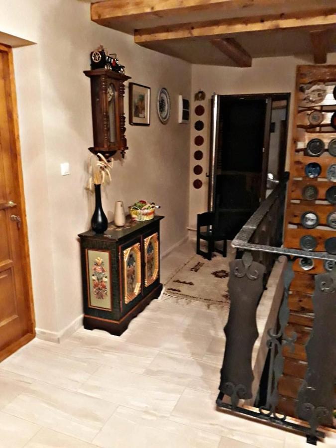Apartamento La Curtea Veche Lapus Exterior foto