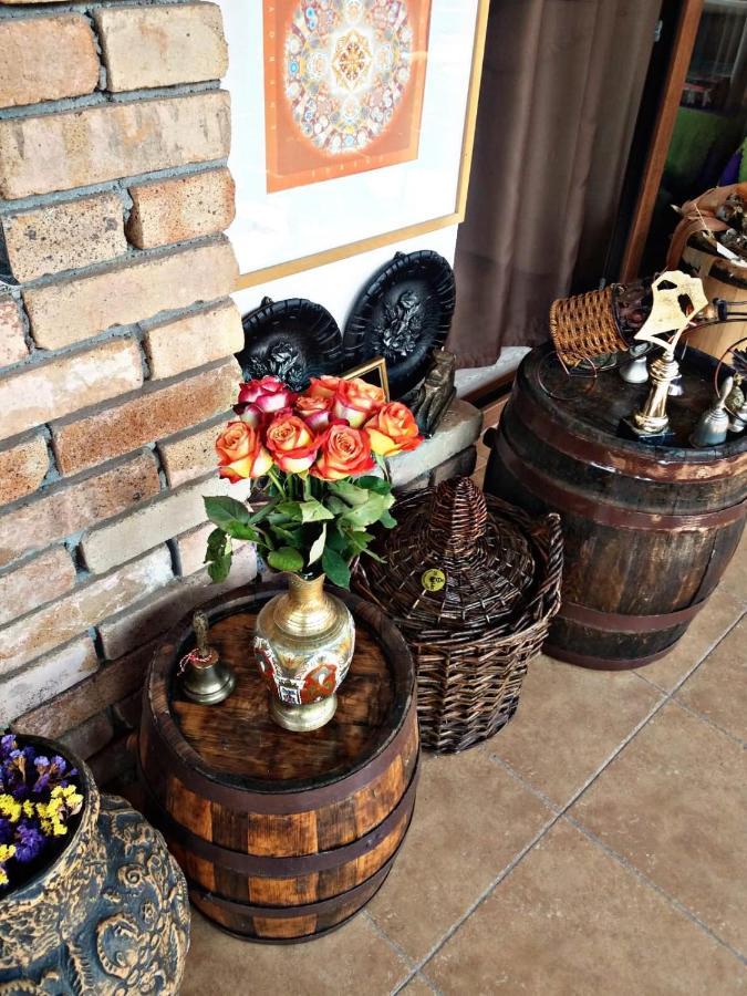 Apartamento La Curtea Veche Lapus Exterior foto