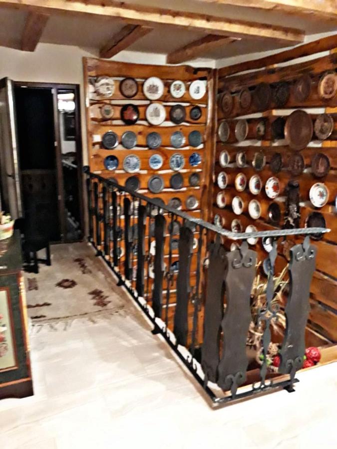 Apartamento La Curtea Veche Lapus Exterior foto
