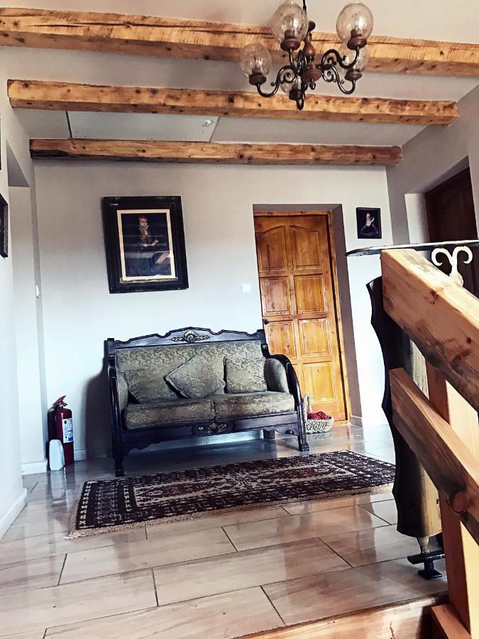 Apartamento La Curtea Veche Lapus Exterior foto