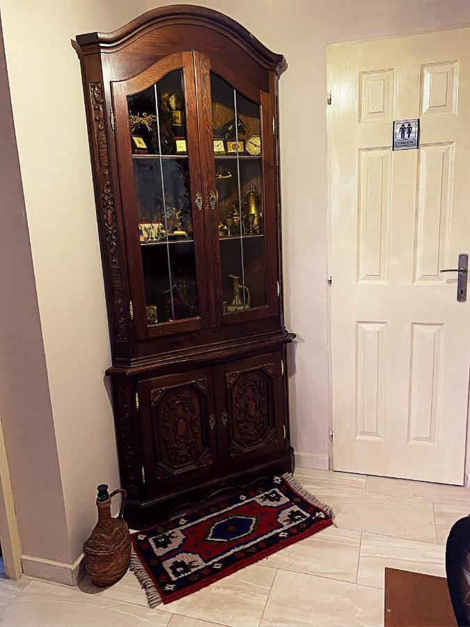 Apartamento La Curtea Veche Lapus Exterior foto
