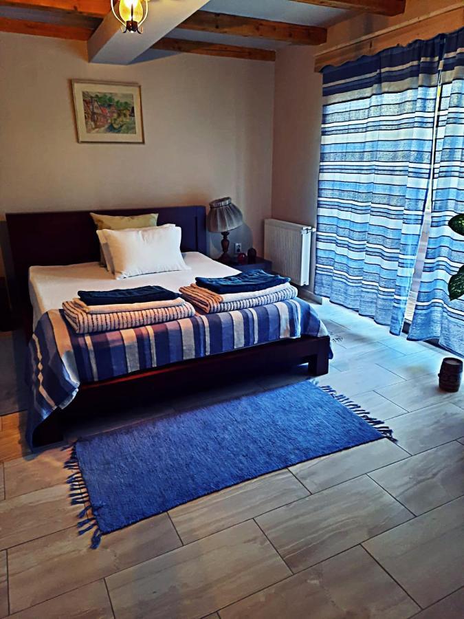 Apartamento La Curtea Veche Lapus Exterior foto