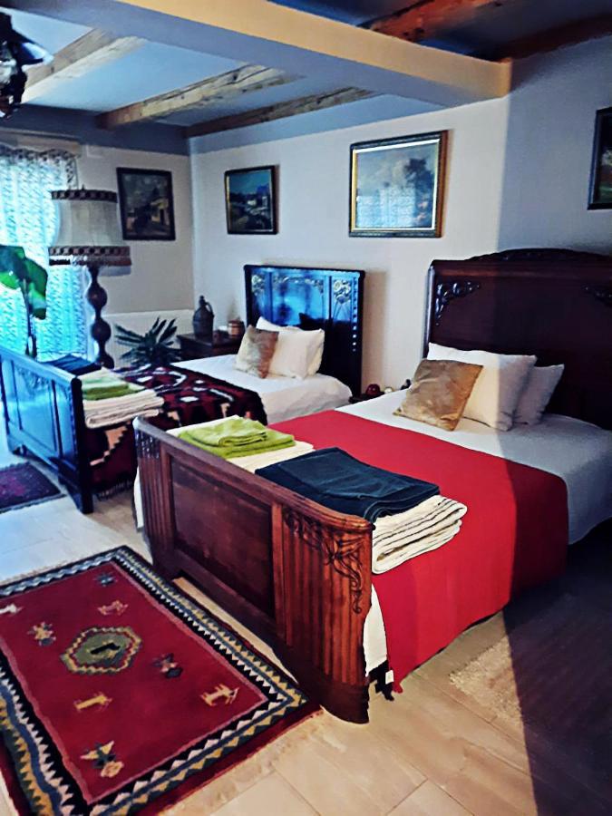 Apartamento La Curtea Veche Lapus Exterior foto