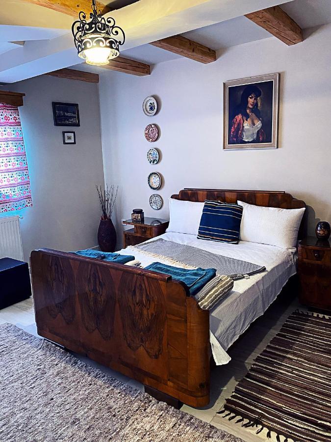 Apartamento La Curtea Veche Lapus Exterior foto